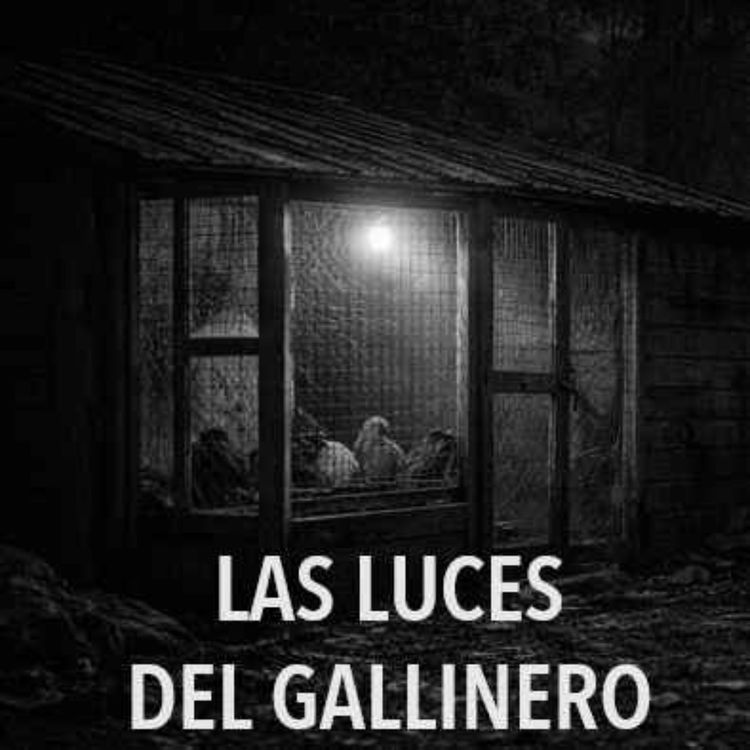 cover art for Las Luces Del Gallinero (Historias De Terror)