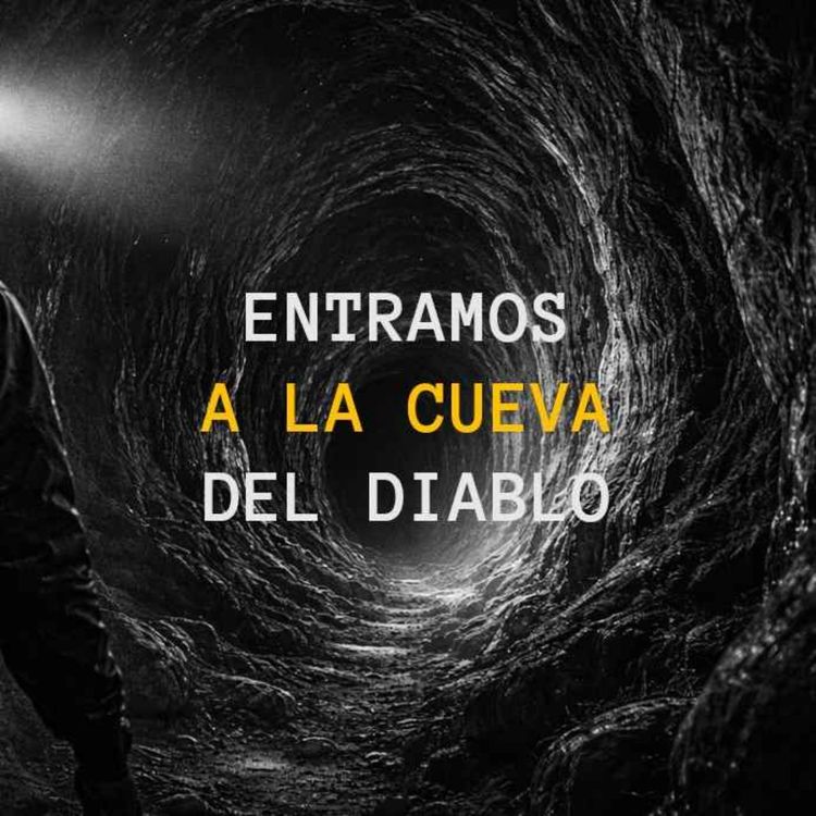 cover art for La Cueva Del Diablo (Historias De Terror)