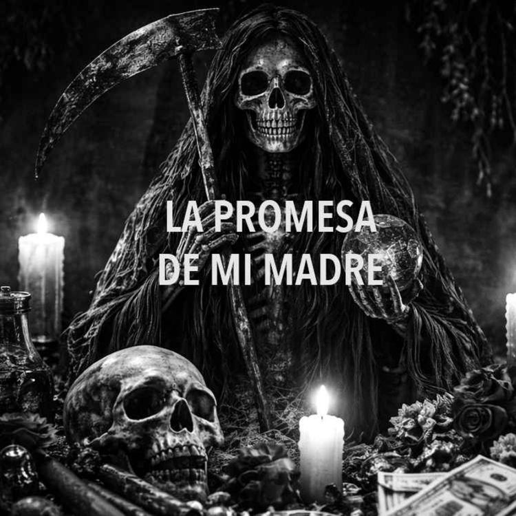 cover art for La Promesa De Mi Madre (Historias De Terror)