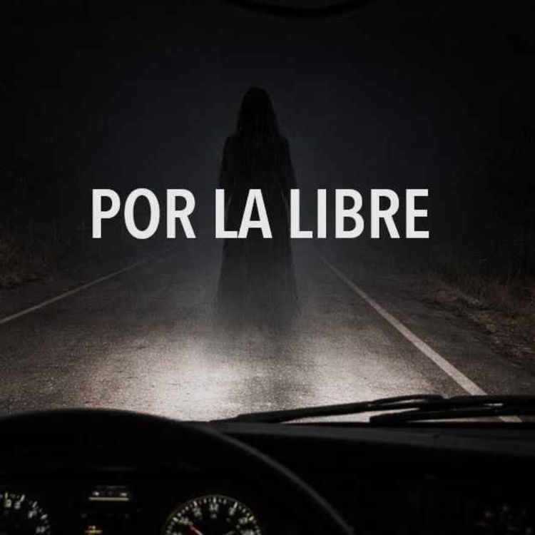 cover art for Por La Carretera Libre (Historias De Terror)