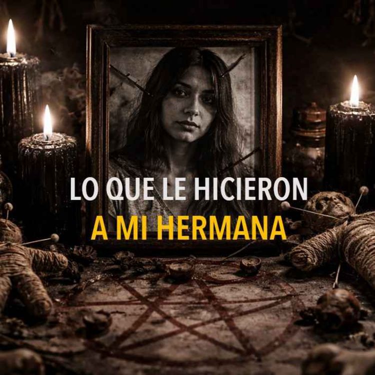 cover art for Lo Que Le Hicieron A Mi Hermana (Historias De Terror)