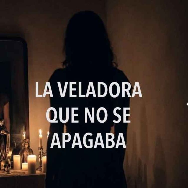 cover art for La Veladora Que No Se Apagaba