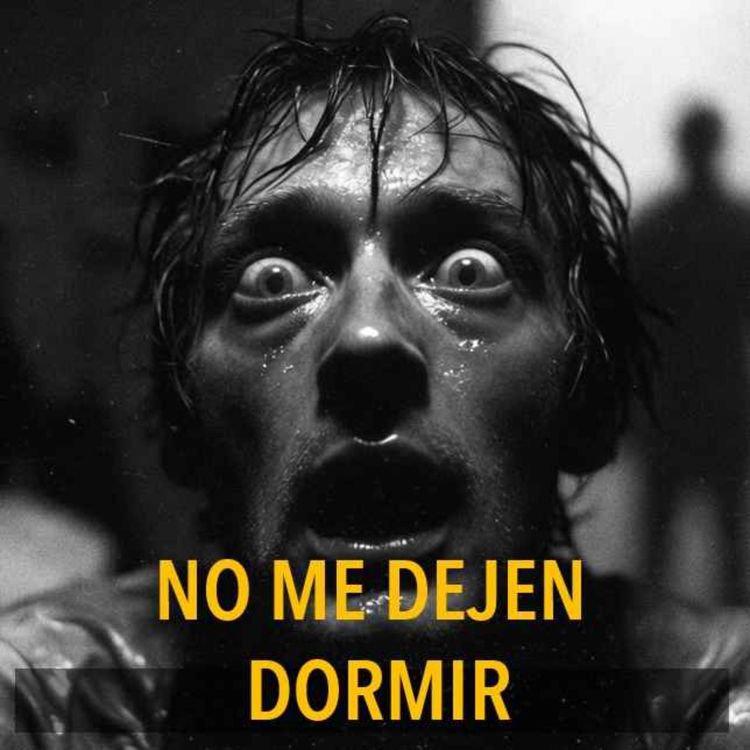cover art for No Me Dejen Dormir (Historias De Terror)