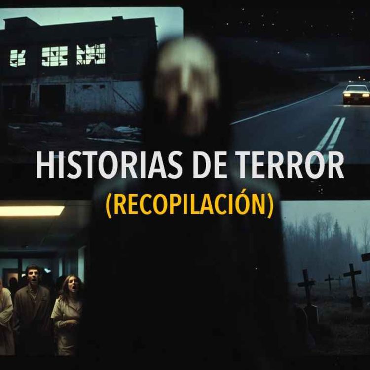 cover art for Historias De Terror Cortas Vol. 97