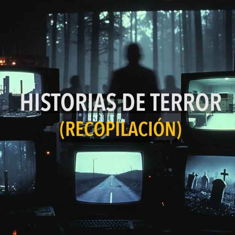 cover art for Historias De Terror Cortas Vol. 98