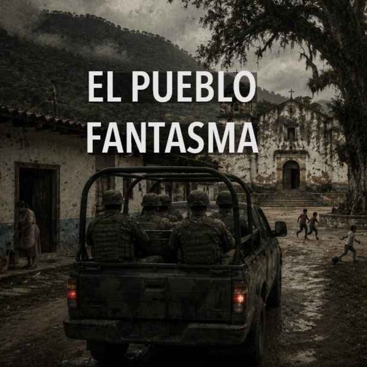 cover art for El Pueblo Fantasma (Historias De Militares)