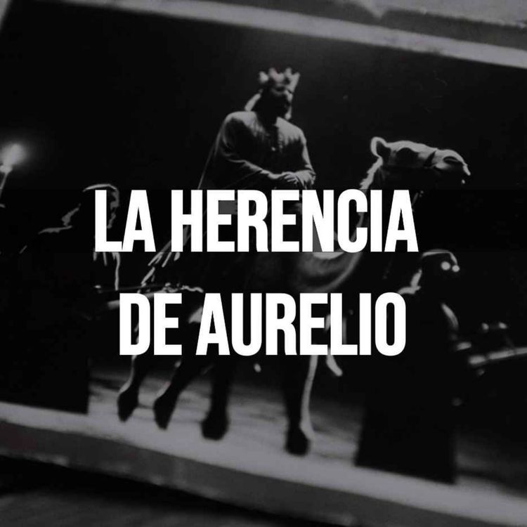 cover art for La Herencia De Aurelio (Historias De Terror)