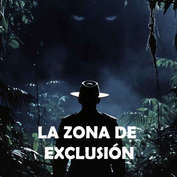 cover art for La Zona De Exclusión (Historias De Militares)