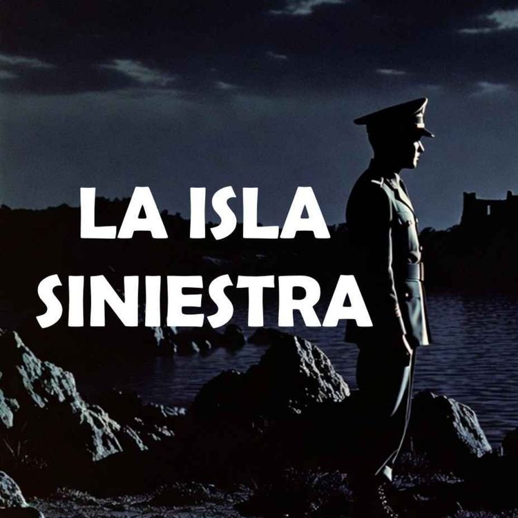 cover art for La Isla Siniestra (Historias De Militares)