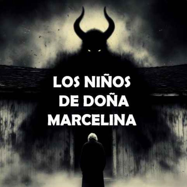 cover art for Los Niños De Doña Marcelina (Historias De Brujas)