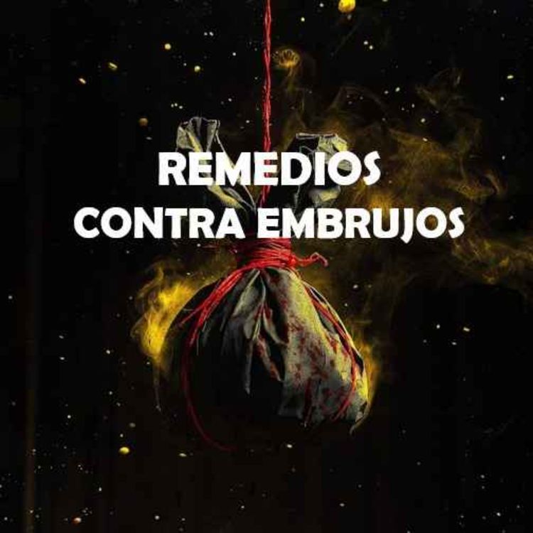 cover art for Remedios Contra Embrujos (Historias De Terror)