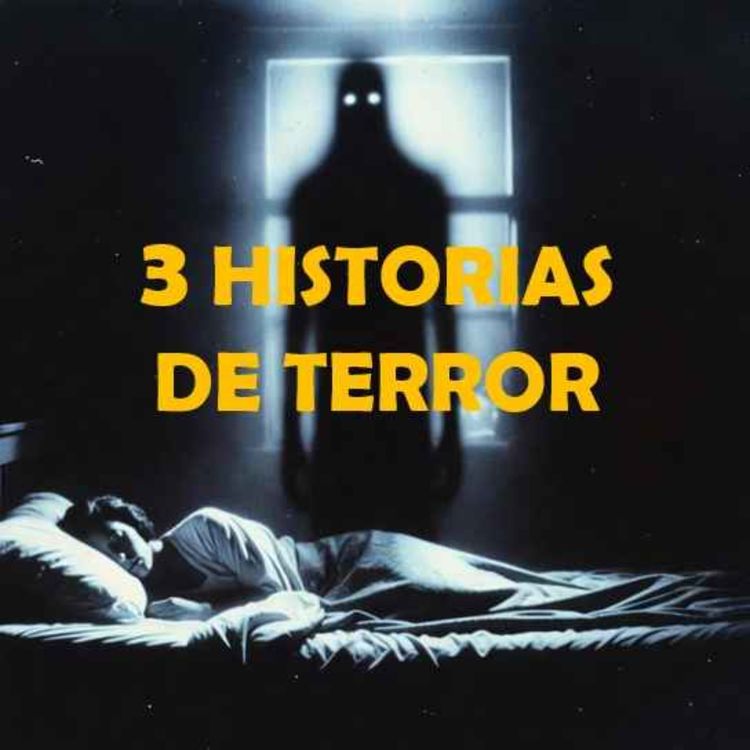 cover art for 3 Historias De Terror Vol. 200