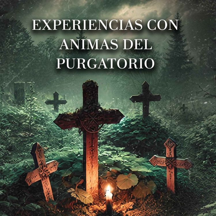 cover art for Experiencias Con Animas Del Purgatorio II