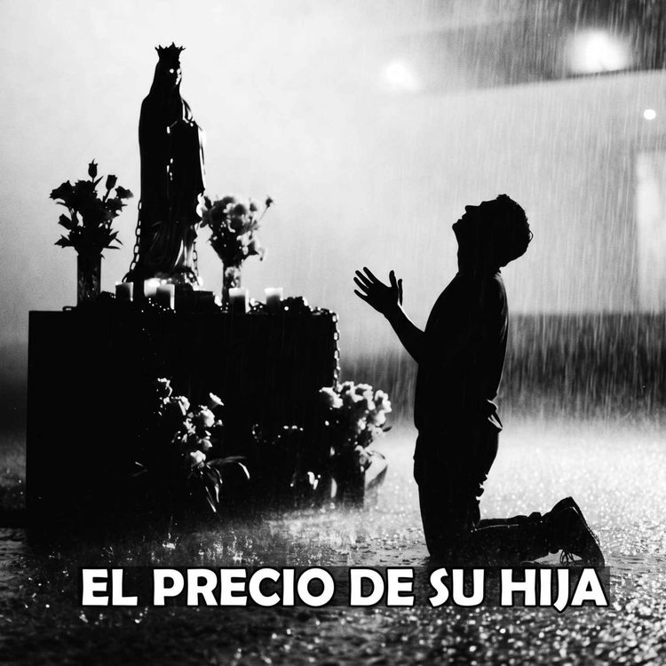 cover art for El Precio De Su Hija (Historias De Terror)