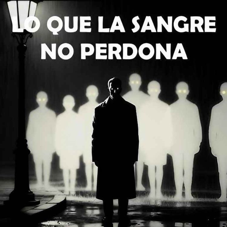 cover art for Lo Que La Sangre No Perdona (Historias De Terror)