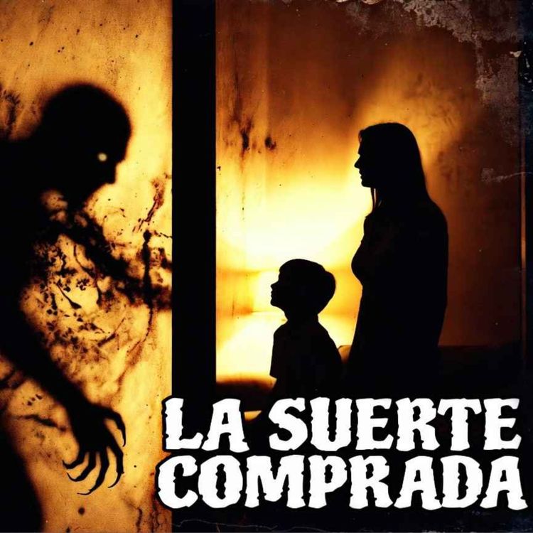 cover art for La Buena Suerte No Se Compra (Historias De Terror)