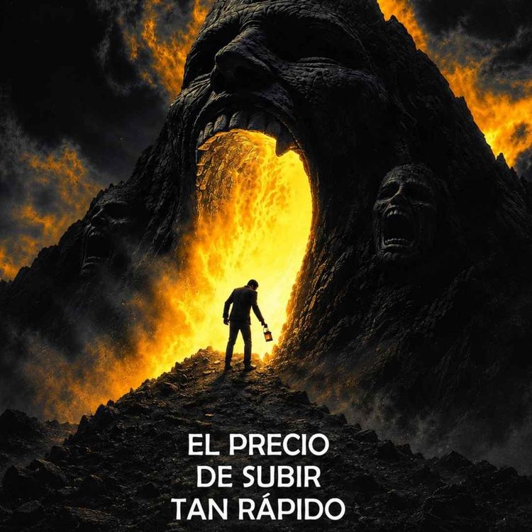 cover art for El Precio De Subir Tan Rapido (Historias De Terror)