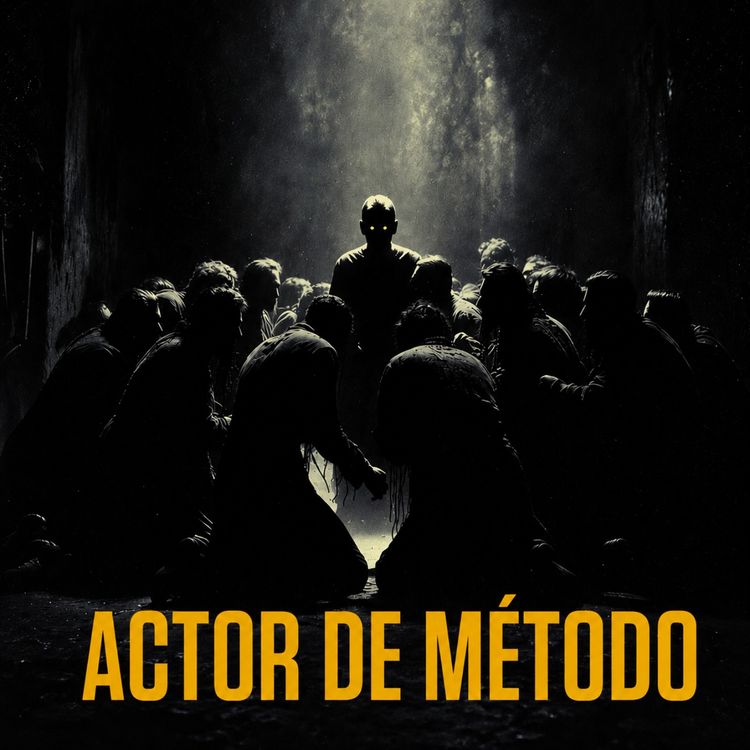 cover art for El Actor De Metodo (Historias De Terror)