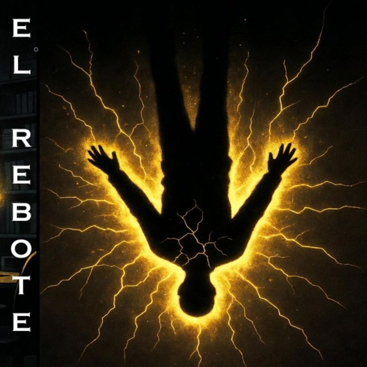 cover art for El Rebote (Historias De Terror)