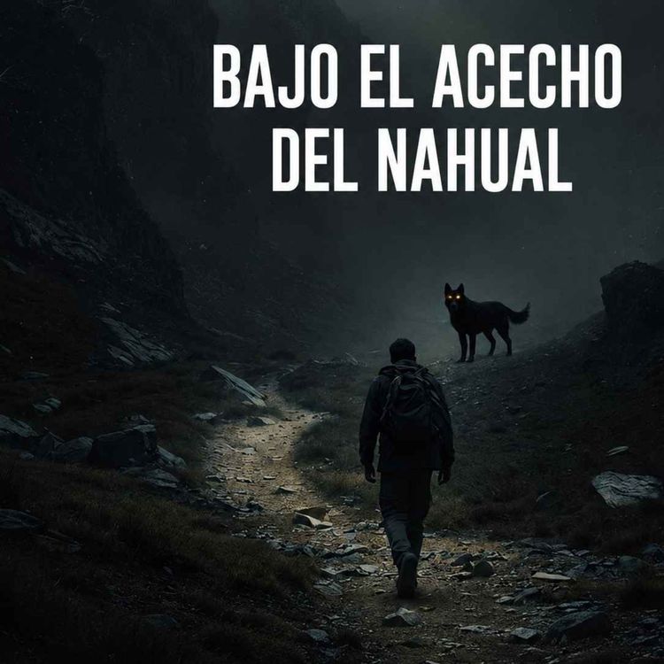 cover art for Bajo El Acecho Del Nahual (Historias De Terror)