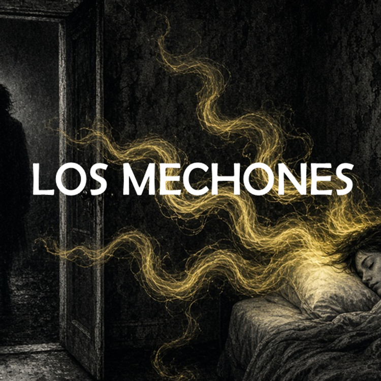 cover art for Los Mechones (Historias De Terror)
