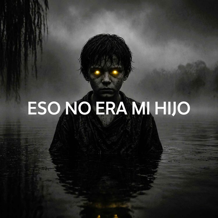 cover art for Eso No Era Mi Hijo (Historias De Terror)