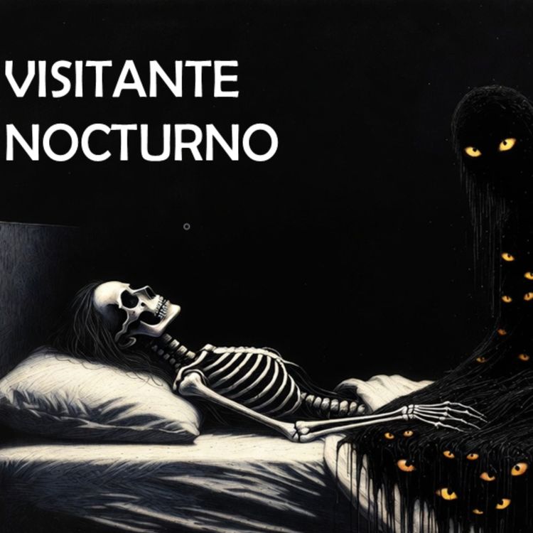 cover art for Visita Nocturna (Historias De Terror)