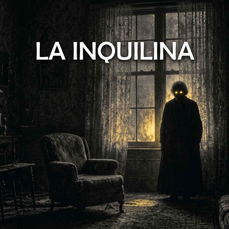 cover art for La Inquilina (Historias De Terror)