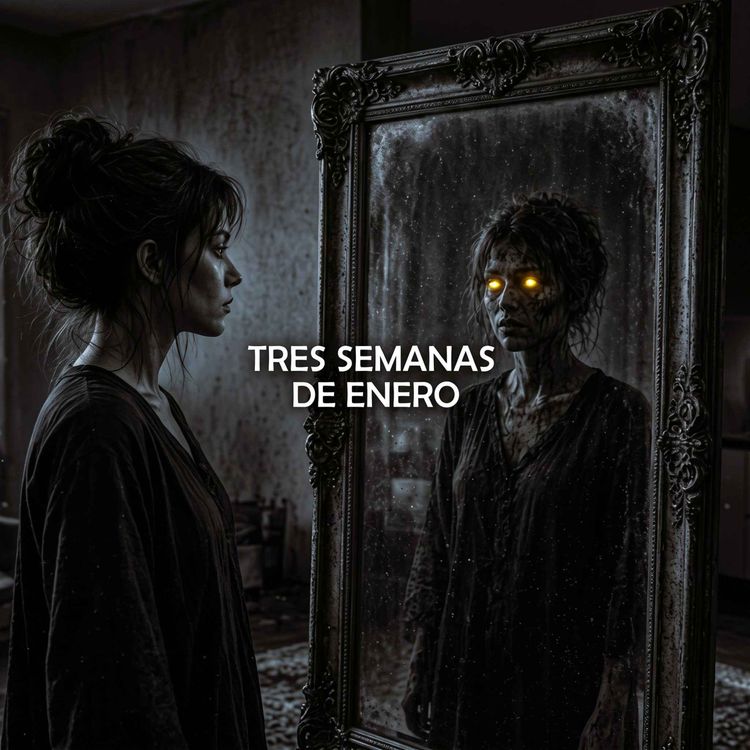 cover art for 3 Semanas De Enero (Historias De Posesiones)