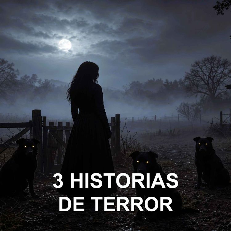 cover art for 3 Historias De Terror Vol. 202 (Relatos De Horror)
