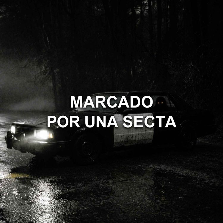 cover art for Marcado Por Una Secta (Historias De Terror)