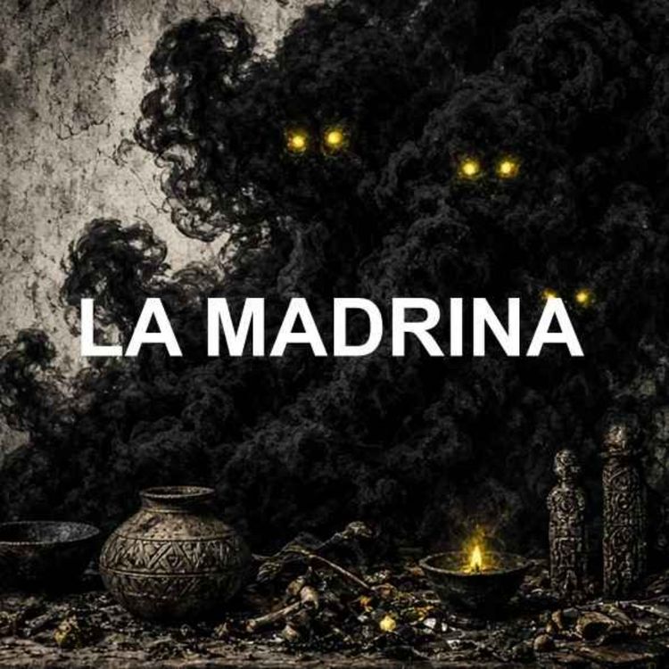 cover art for La Madrina (Historias De Terror)