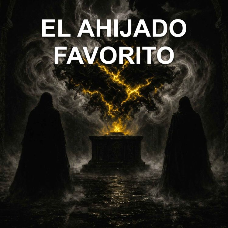 cover art for El Ahijado Favorito (Historias De Terror)