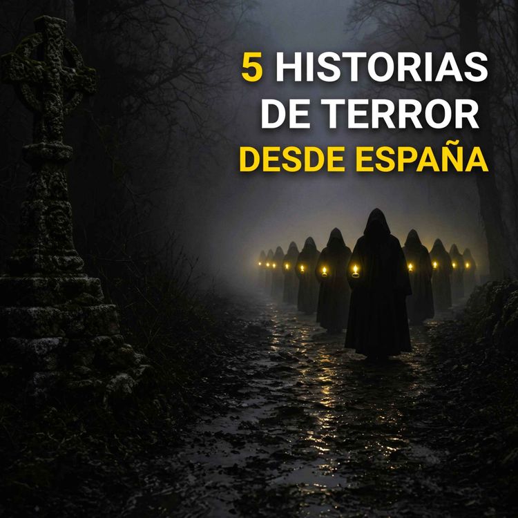 cover art for 5 Historias De Terror De España (Relatos De Horror)