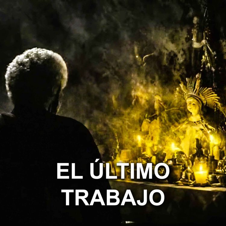 cover art for El Último Trabajo (Historias De Terror)