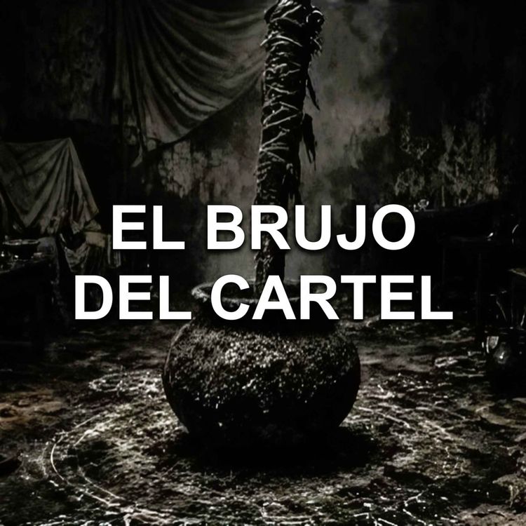 cover art for El Brujo Del Cartel (Historias De Terror)