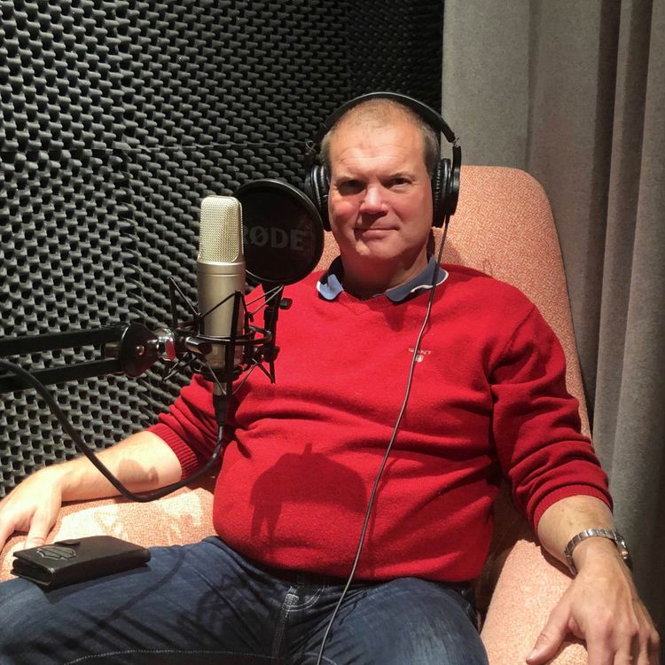 cover art for Mats Siljehult - Så gick det till när Sverige fick sin första nätläkare