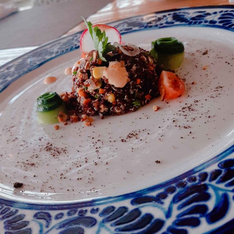 cover art for Gastronomía michoacana