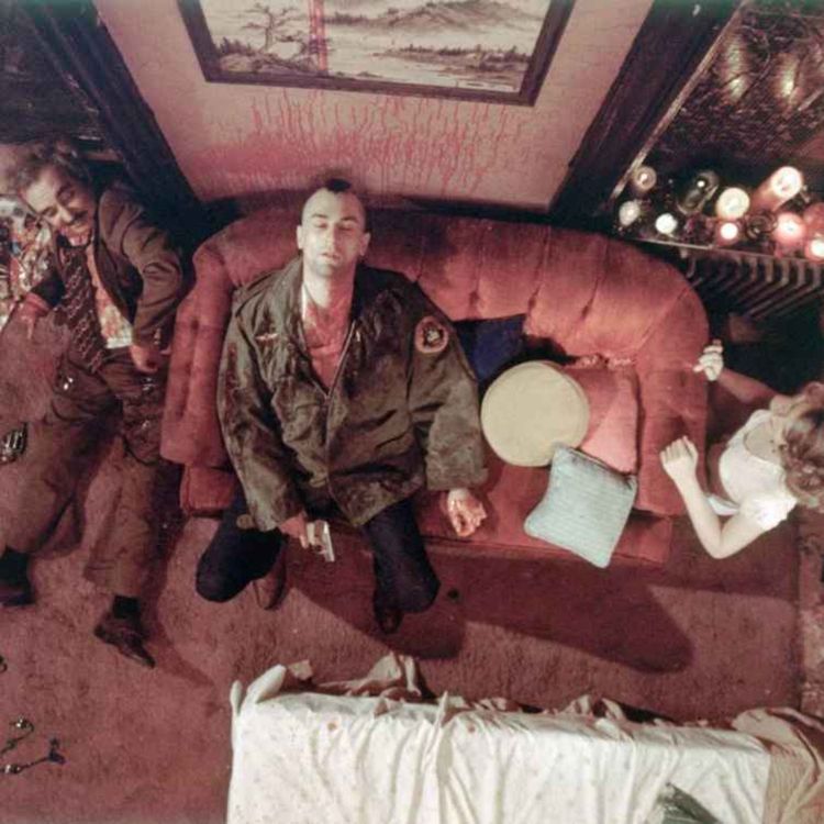 cover art for Susan Farrandon, la pedicura que hizo posible Taxi Driver