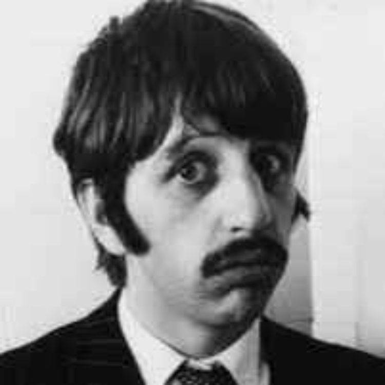 cover art for Lucy Ernagath, la impulsora de Ringo Starr como baterista