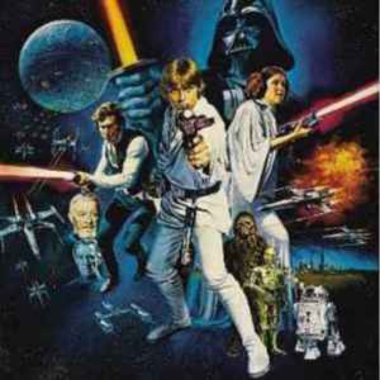 cover art for Alicia Goldstone, la verdadera creadora de Star Wars