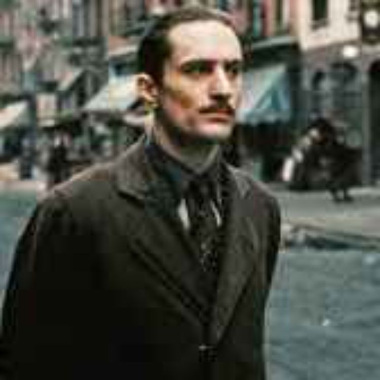 cover art for Franco Di Muro, el verdadero creador de El Padrino