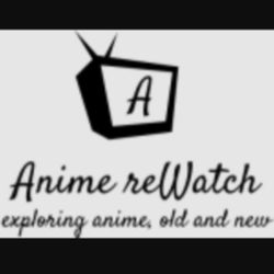 cover art for Anime ReWatch