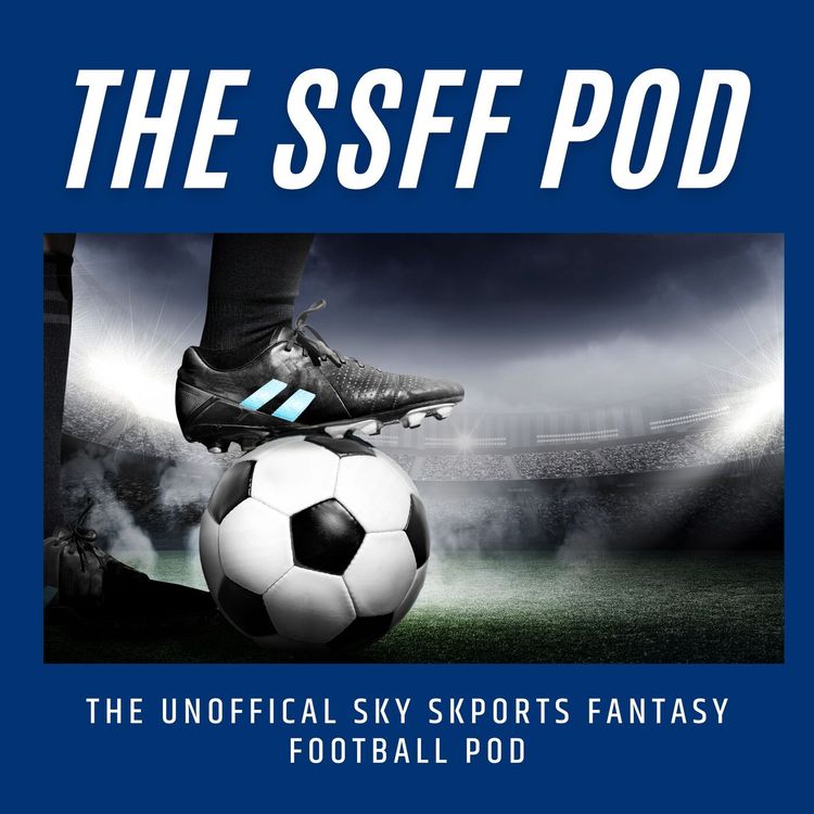 cover art for The SSFF pod