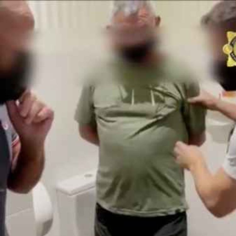 cover art for Gerard "The Monk" Hutch charged with murder of David Byrne 