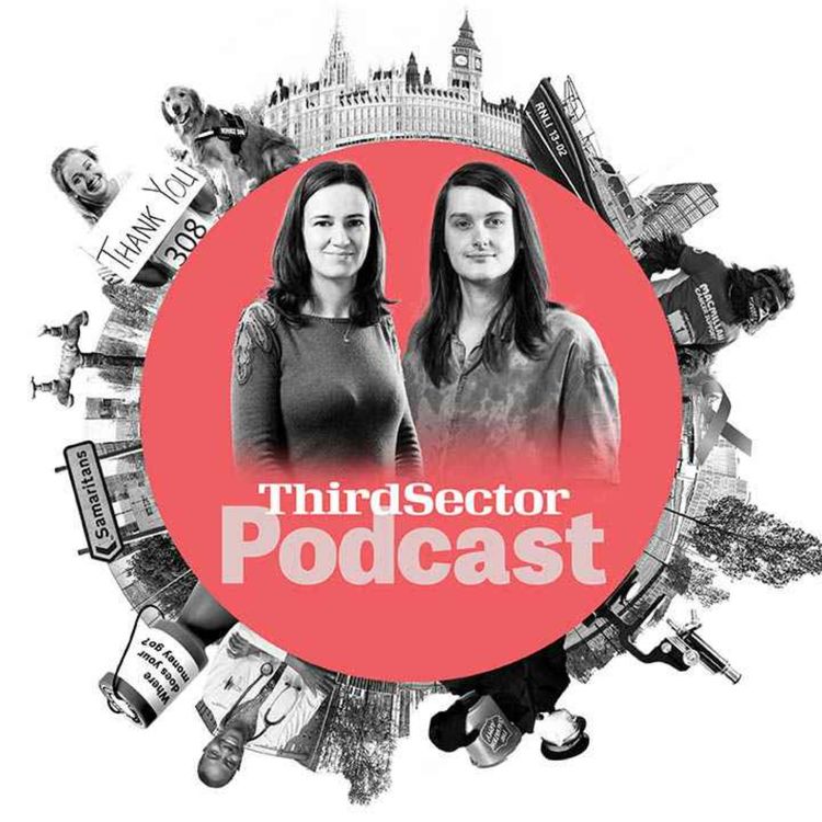 cover art for The function of faith-based charities