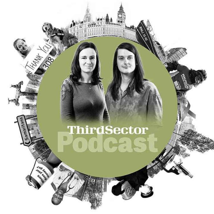 cover art for In conversation with a charity leadership coach