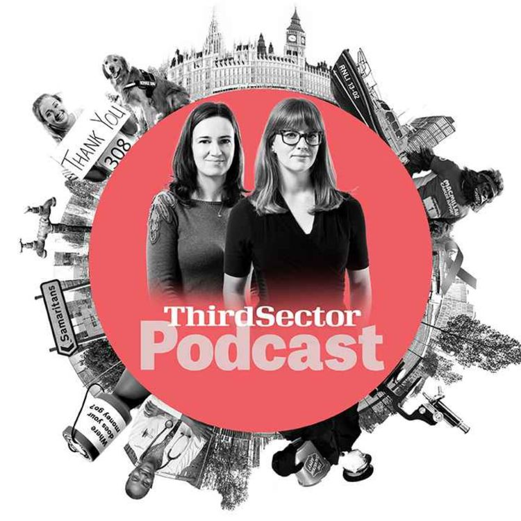 cover art for Building your charity’s resilience