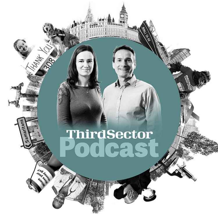 cover art for Bringing co-creation into the core of charity strategy