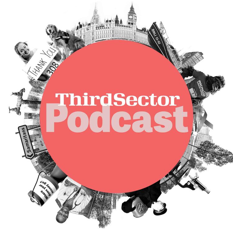 cover art for Third Sector: The Conference snapshot
